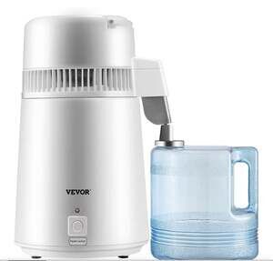 VEVOR 1.1 Gal 750W Countertop Water Distiller Machine
